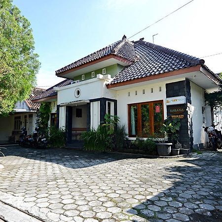 Zen Rooms Sabana Urip Sumoharjo Yogyakarta Exteriör bild