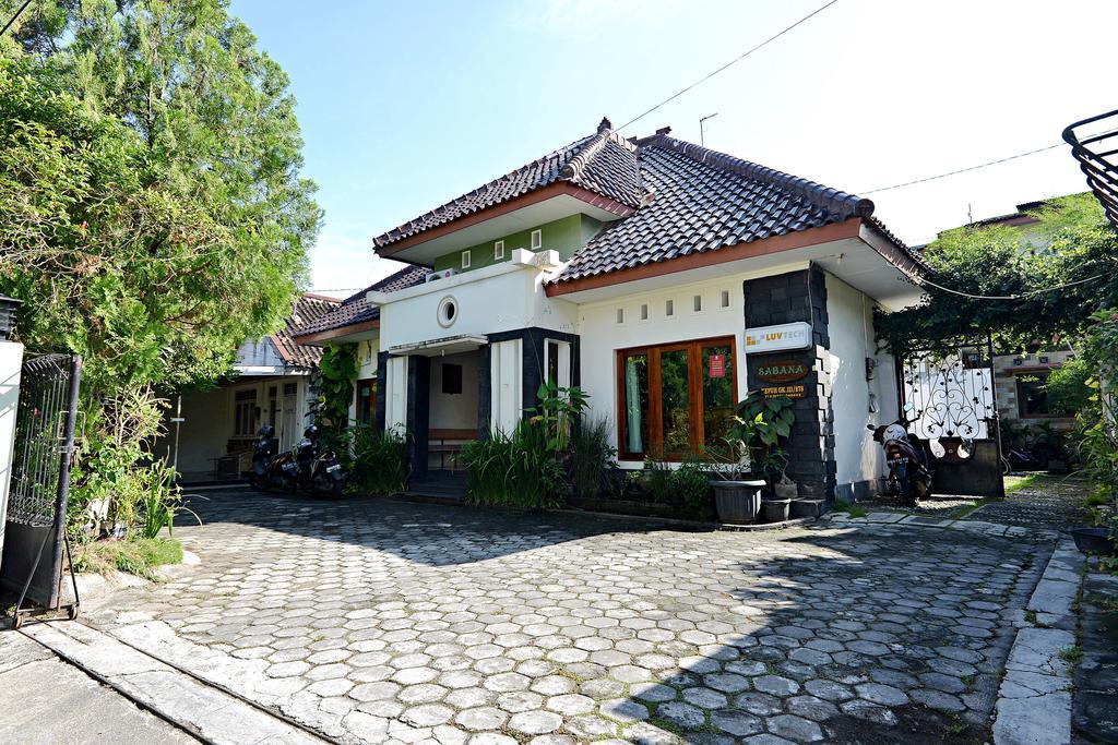 Zen Rooms Sabana Urip Sumoharjo Yogyakarta Exteriör bild