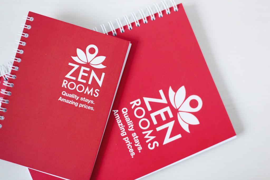 Zen Rooms Sabana Urip Sumoharjo Yogyakarta Exteriör bild