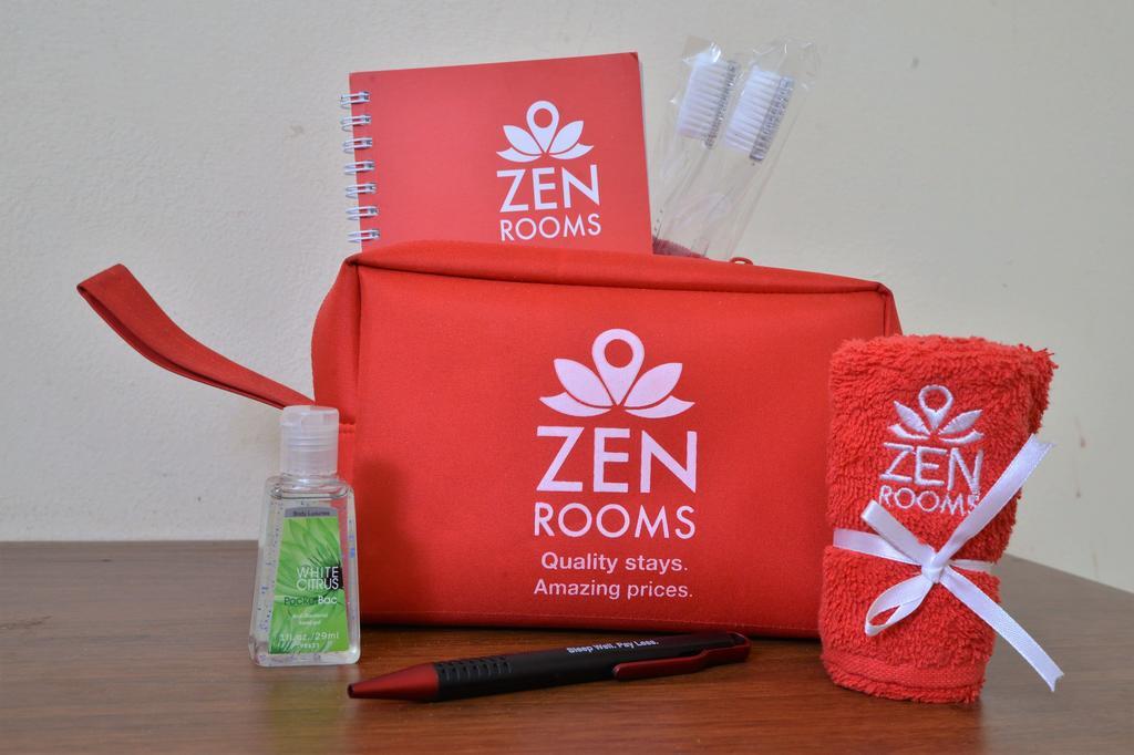 Zen Rooms Sabana Urip Sumoharjo Yogyakarta Exteriör bild