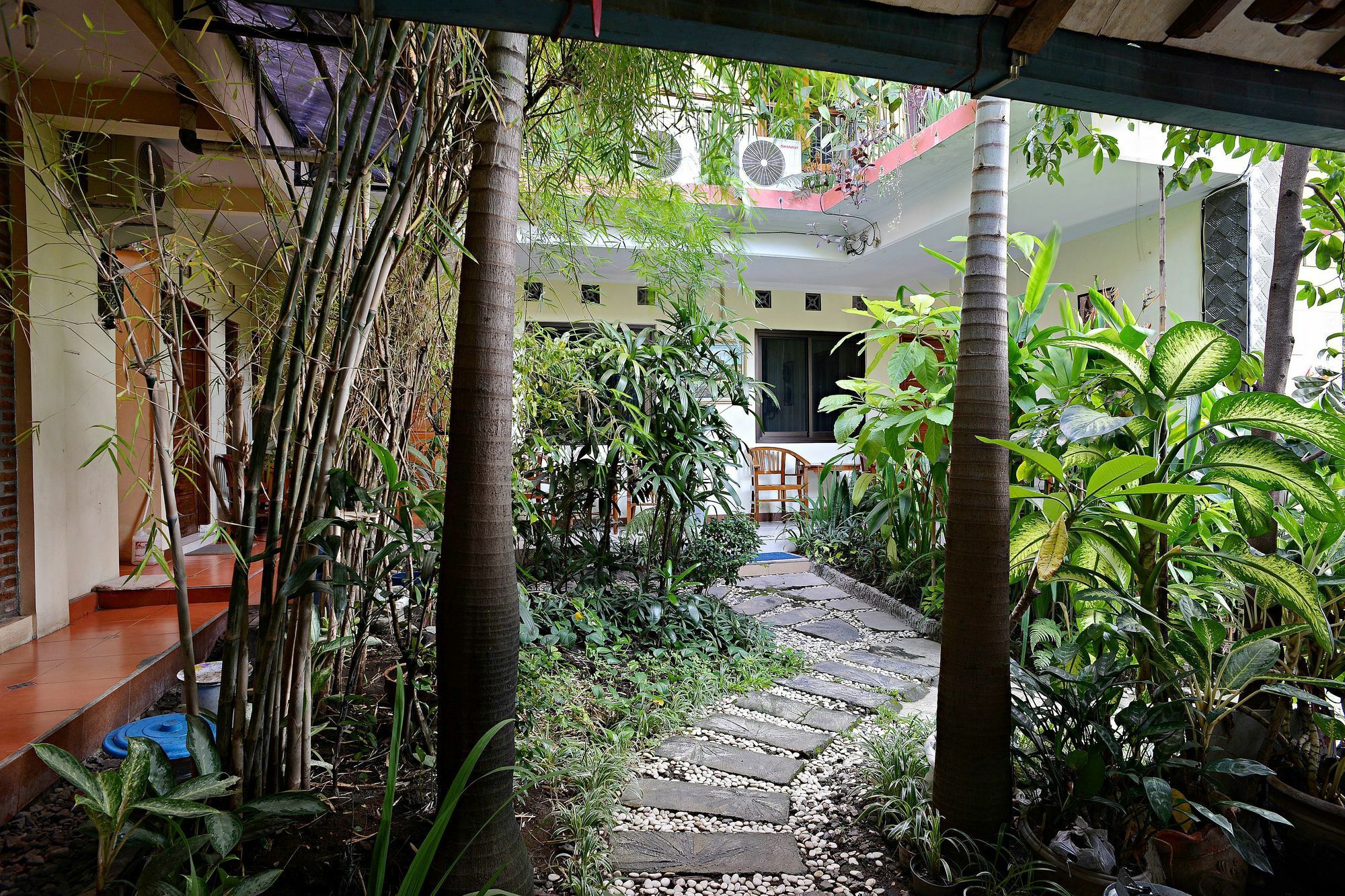 Zen Rooms Sabana Urip Sumoharjo Yogyakarta Exteriör bild