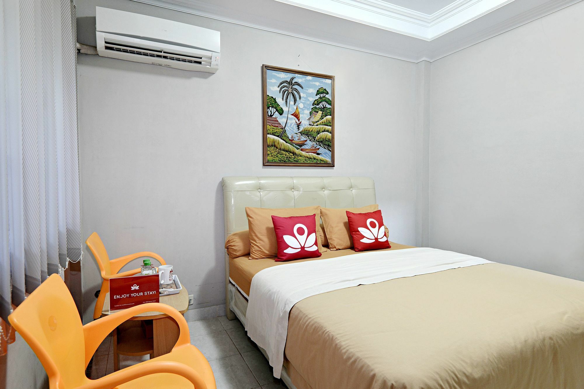 Zen Rooms Sabana Urip Sumoharjo Yogyakarta Exteriör bild