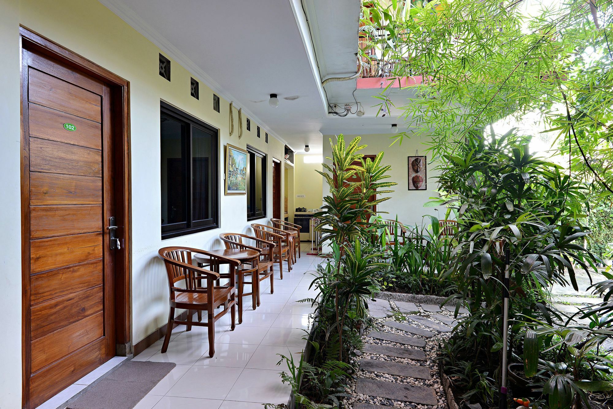 Zen Rooms Sabana Urip Sumoharjo Yogyakarta Exteriör bild