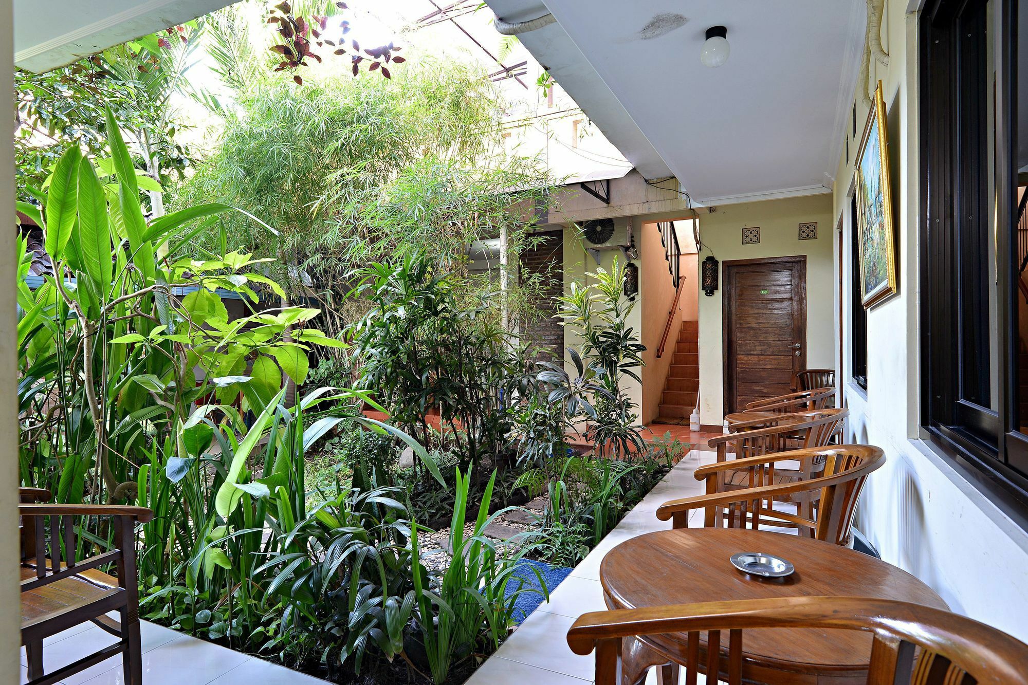 Zen Rooms Sabana Urip Sumoharjo Yogyakarta Exteriör bild