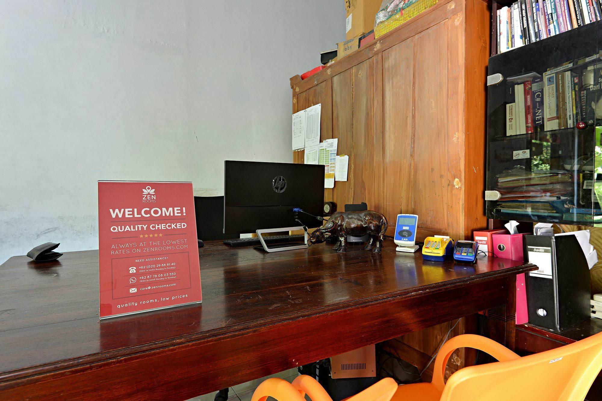 Zen Rooms Sabana Urip Sumoharjo Yogyakarta Exteriör bild