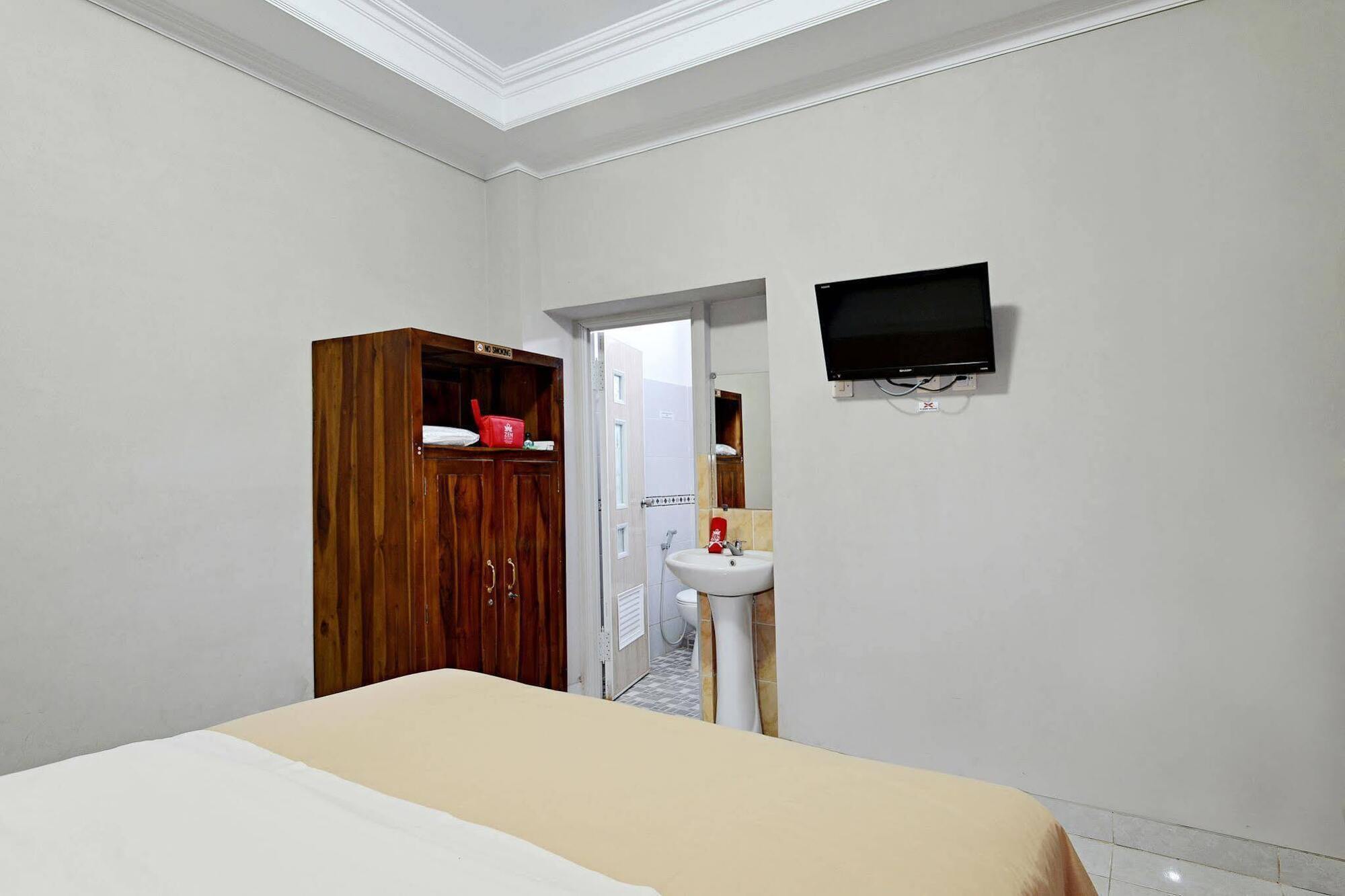 Zen Rooms Sabana Urip Sumoharjo Yogyakarta Exteriör bild