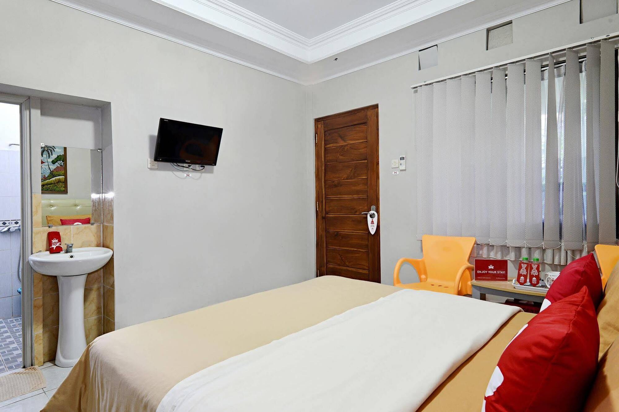 Zen Rooms Sabana Urip Sumoharjo Yogyakarta Exteriör bild