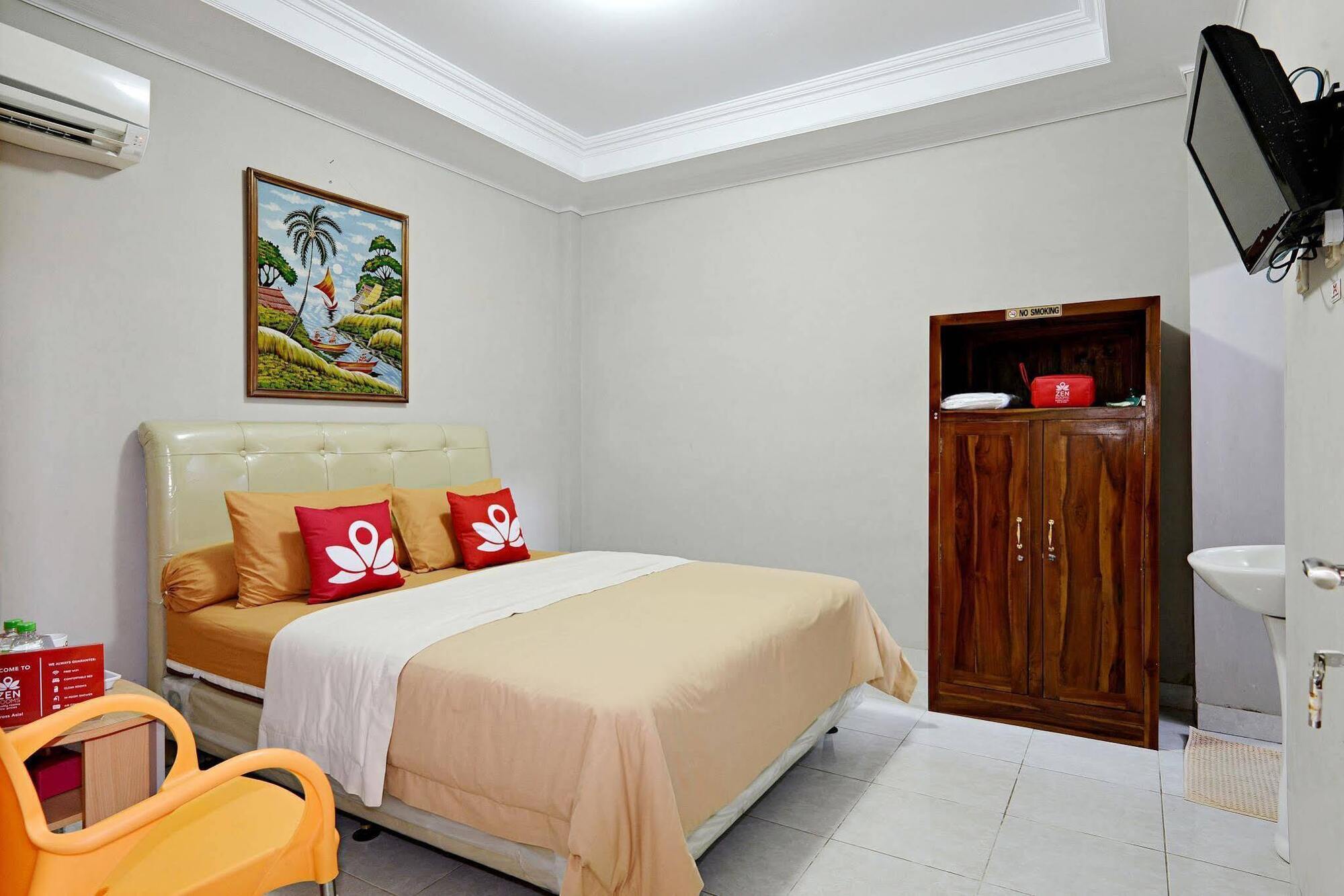 Zen Rooms Sabana Urip Sumoharjo Yogyakarta Exteriör bild