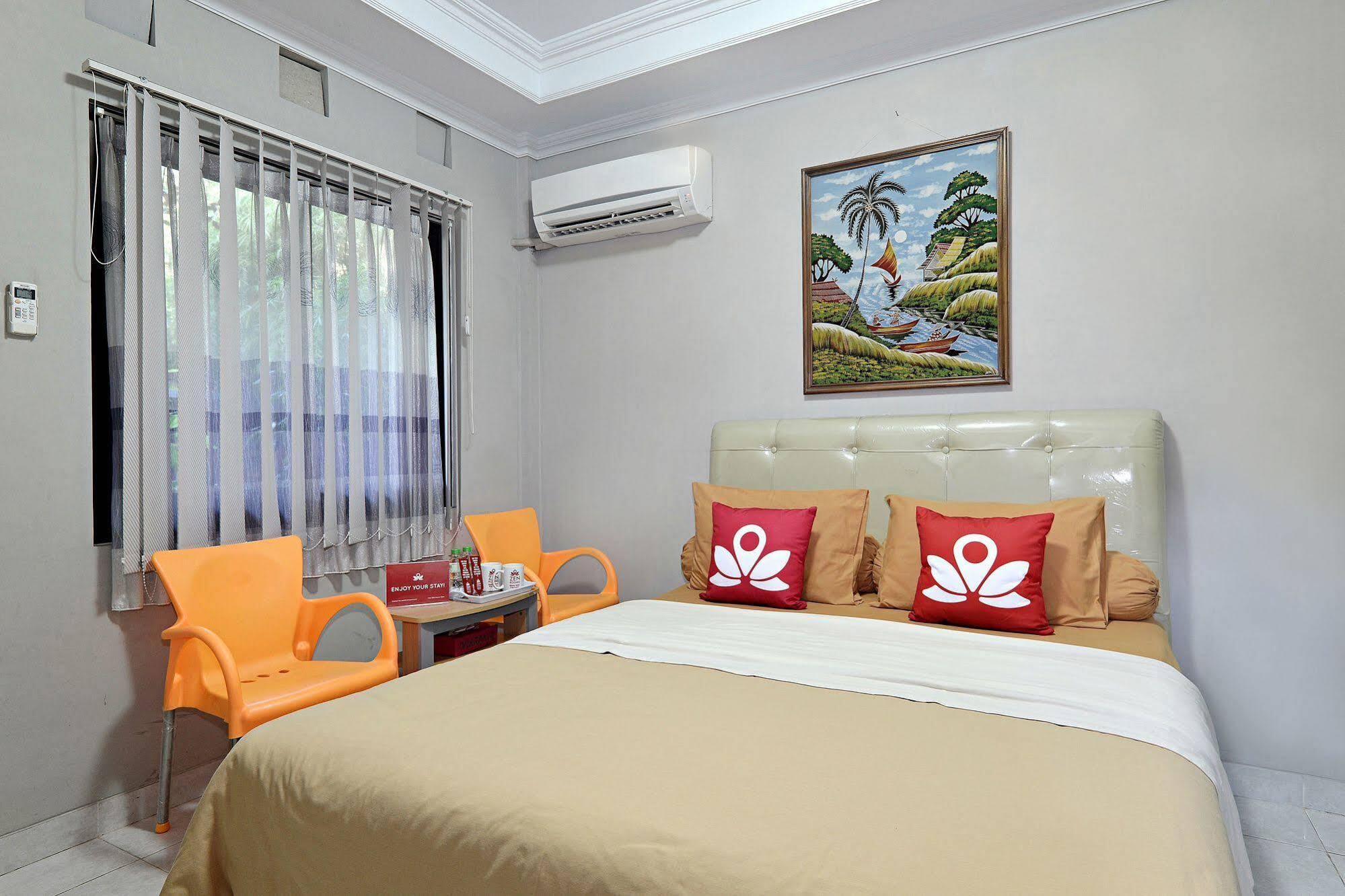 Zen Rooms Sabana Urip Sumoharjo Yogyakarta Exteriör bild