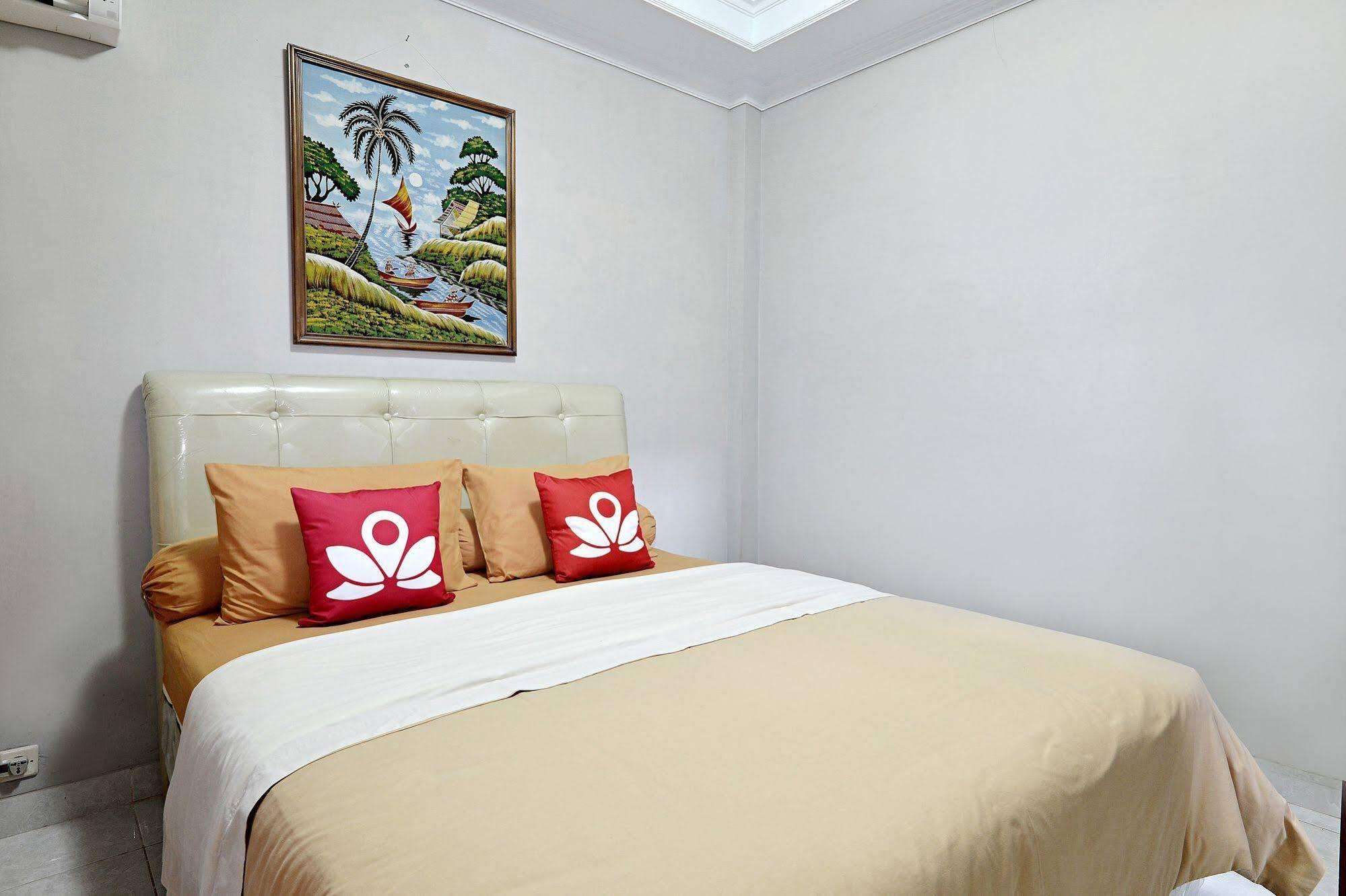 Zen Rooms Sabana Urip Sumoharjo Yogyakarta Exteriör bild