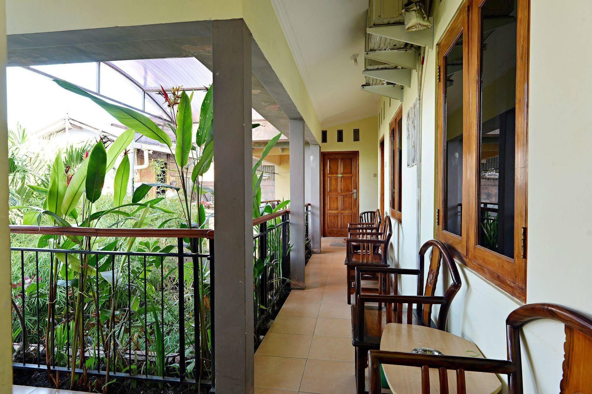 Zen Rooms Sabana Urip Sumoharjo Yogyakarta Exteriör bild